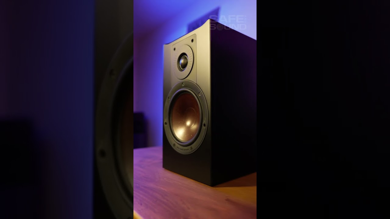 Dali Opticon 2 MK2 Stand-Mount Speaker - High Performance – Safe