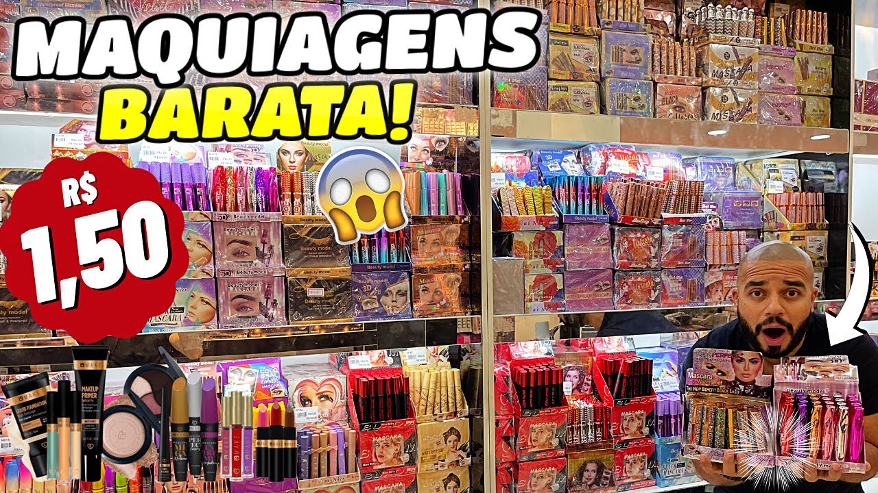 Conheça 11 distribuidoras de maquiagem para você comprar e revender