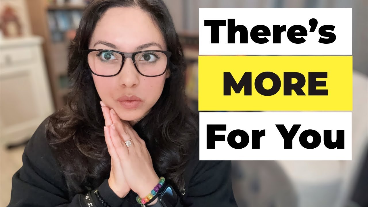 If you cried last night thinking your life has no meaning… this is for you 🥹