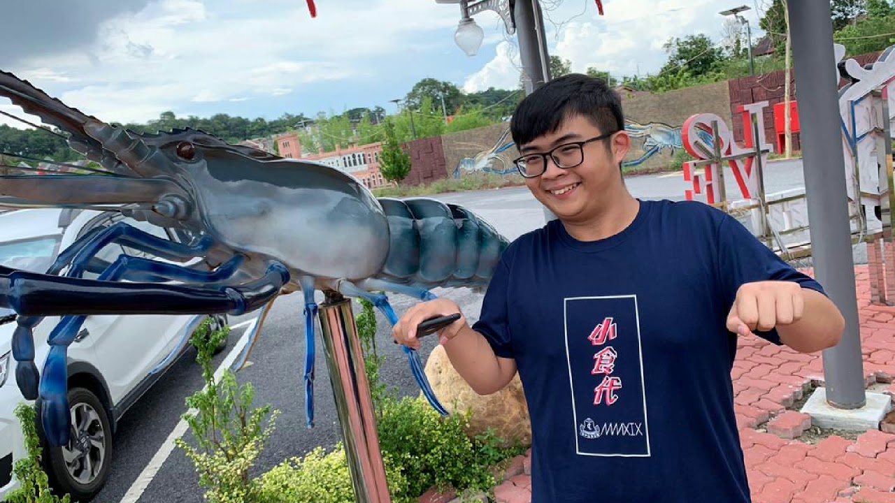 Tanjung Tualang 督亚冷patro 孩子假日钓鱼乐 Youtube