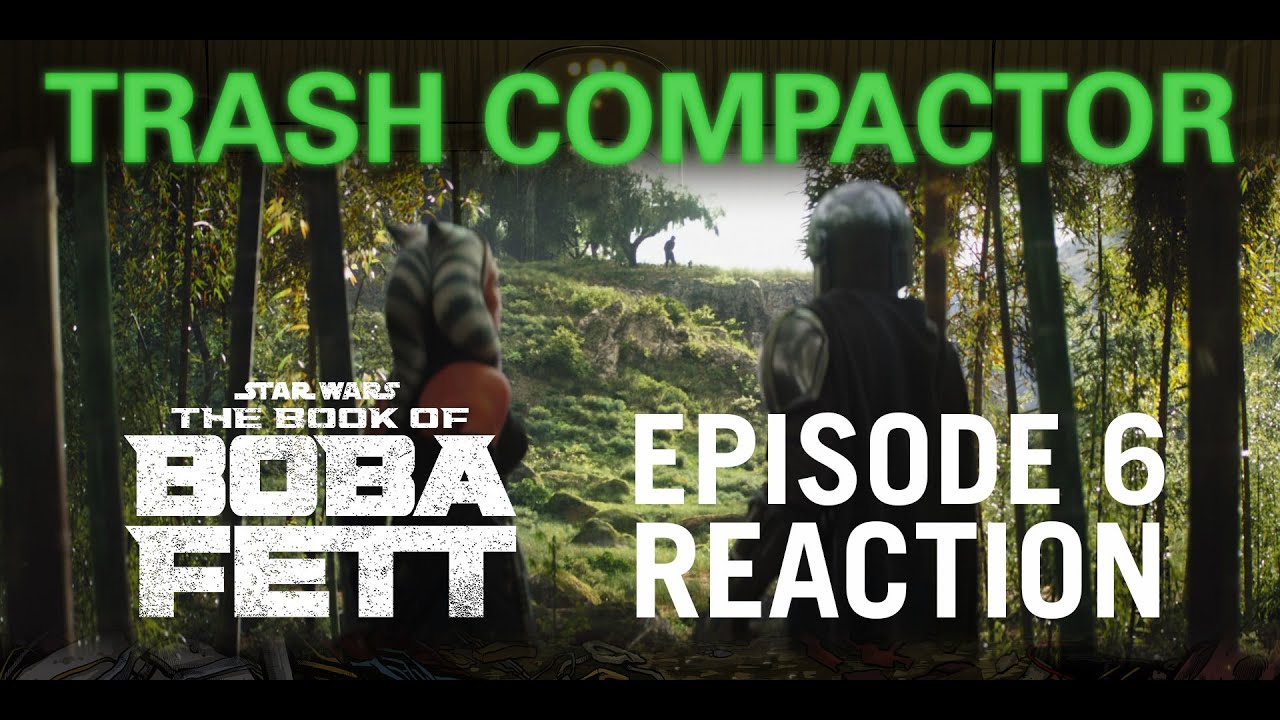 BOOK OF BOBA FETT Episode 6 Review — TC