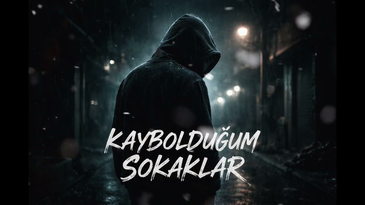 Kaybolduğum Sokaklar 🎶 | Duygusal  gece Şarkısı | 