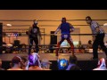 Boricua vs angel astral  invasion mundial de lucha libre