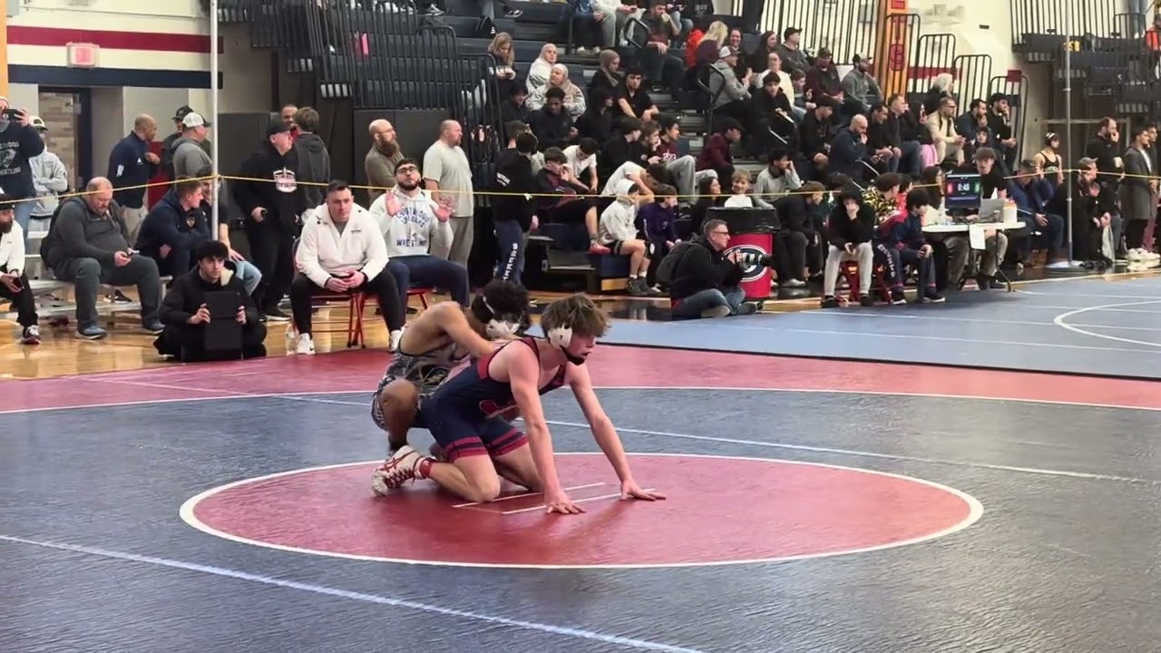 Jackson - MHSAA Individual Districts 2/14/26