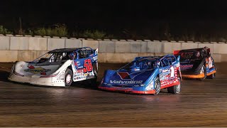 Lucas Oil Late Model Dirt Series | Feature - Prelim - 37th Annual #Pittsburgher | Pittsburgh PA