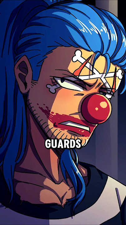 Impel Down’s Hilarious Mistake With Buggy