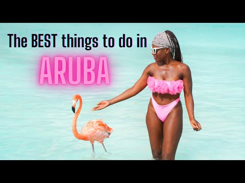 Video: Le migliori cose da fare ad Aruba