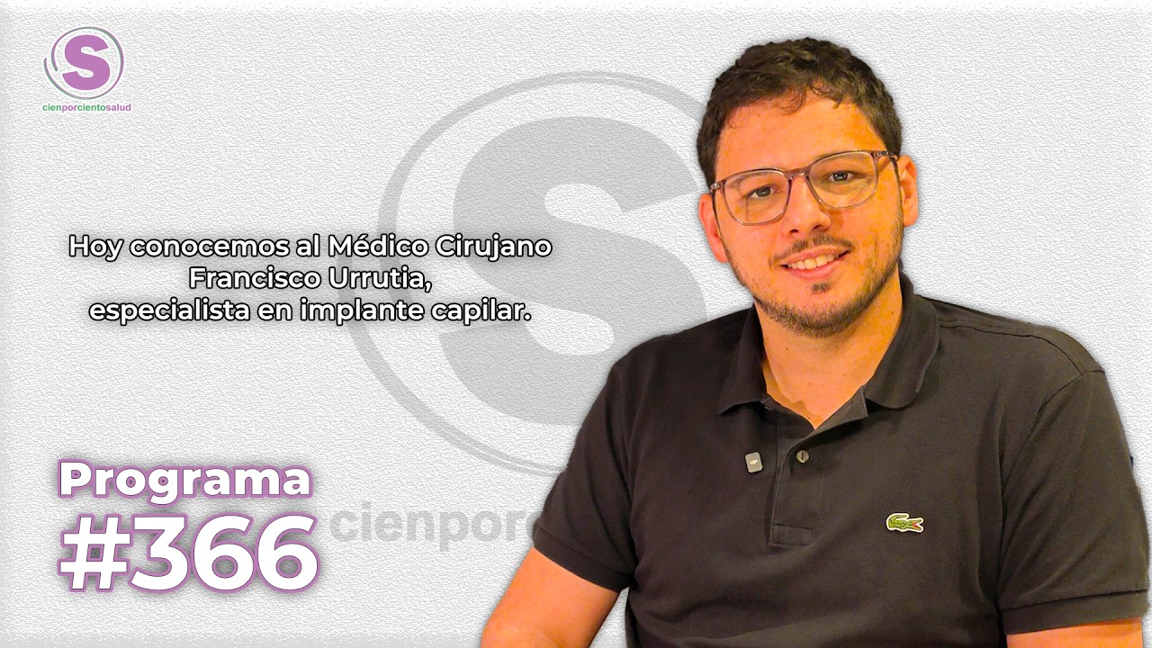 Cien por ciento Salud - Programa 366