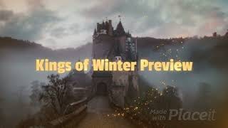 Kings of Winter Preview EoD Army Review 2400pts
