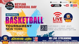 2025 KCYLNA Memorial Day Basketball Tournament - New York City