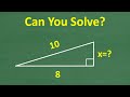 Understanding Right Triangles and the Pythagorean Theorem