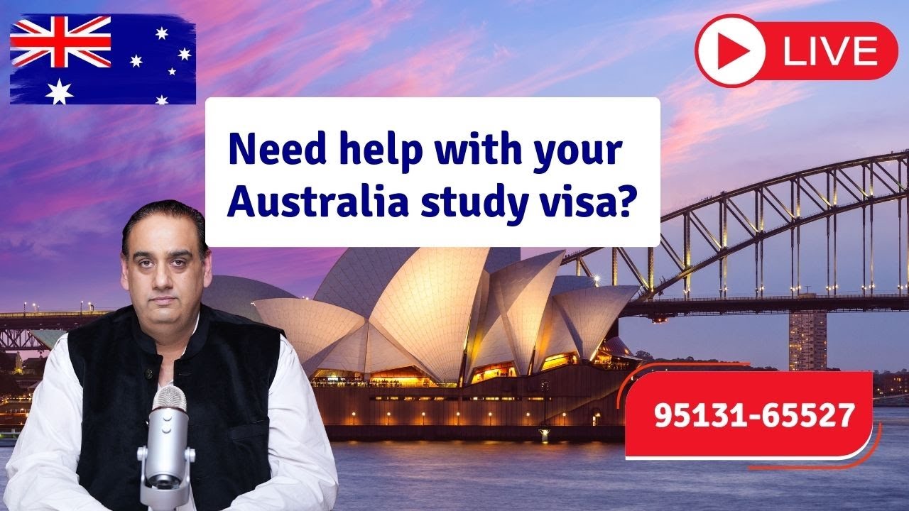 LIVE: Australia Student Visa 2026 – India Evidence Level 3, Ab Kya Hoga?