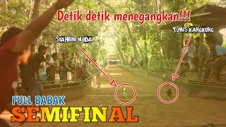 BABAK SEMIFINAL KERAPAN KELINCI LONGKEK GALIS BANGKALAN