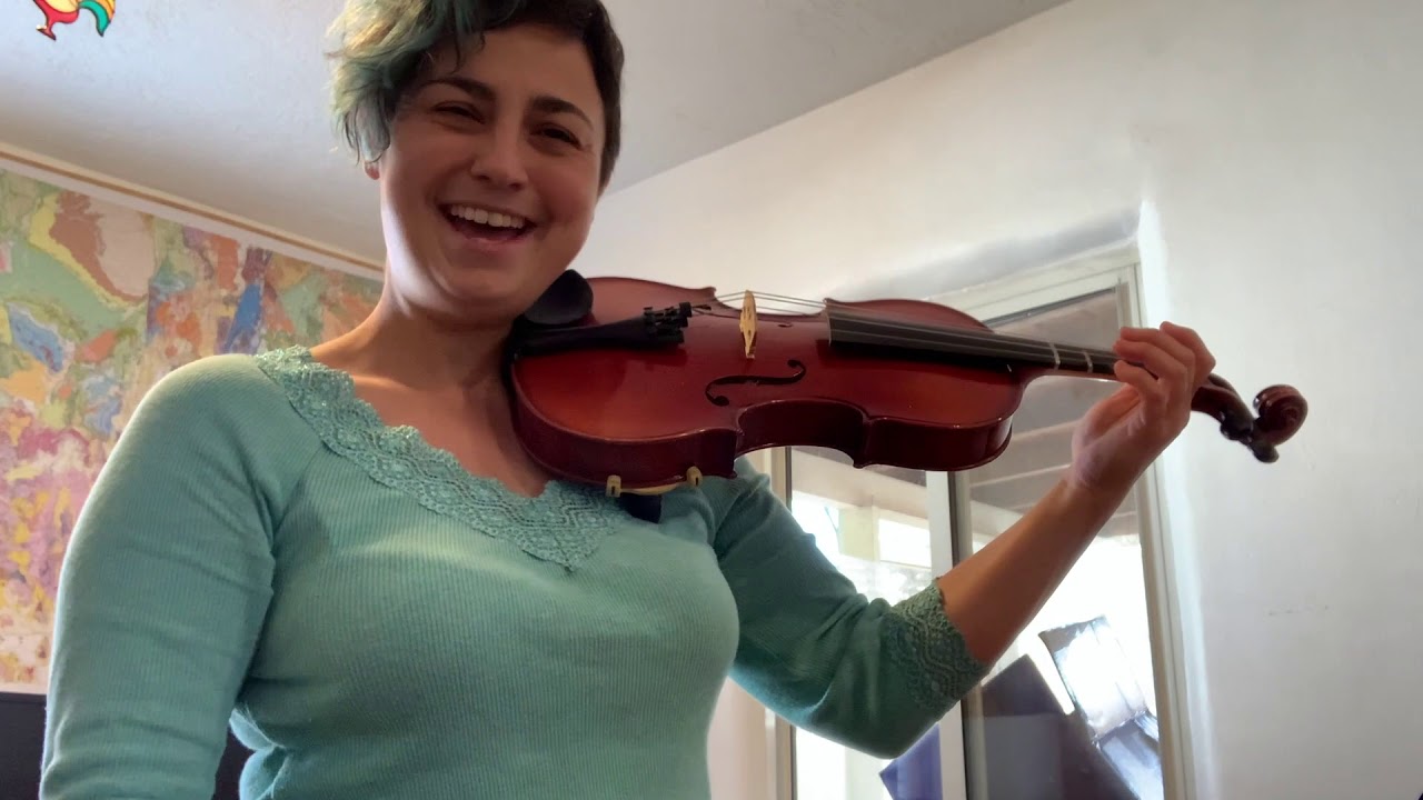 Violin Bowing Techniques: How to get a good sound with the bow! - YouTube