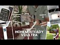 Hohem iSteady V3 Ultra - NOWOŚĆ 2025 | PREMIERA | NAJNOWSZY MODEL !