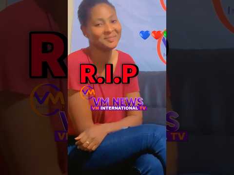 R.I.P 💔😭💔/Brikama Mourns the Sudden Death of Mare Nyang