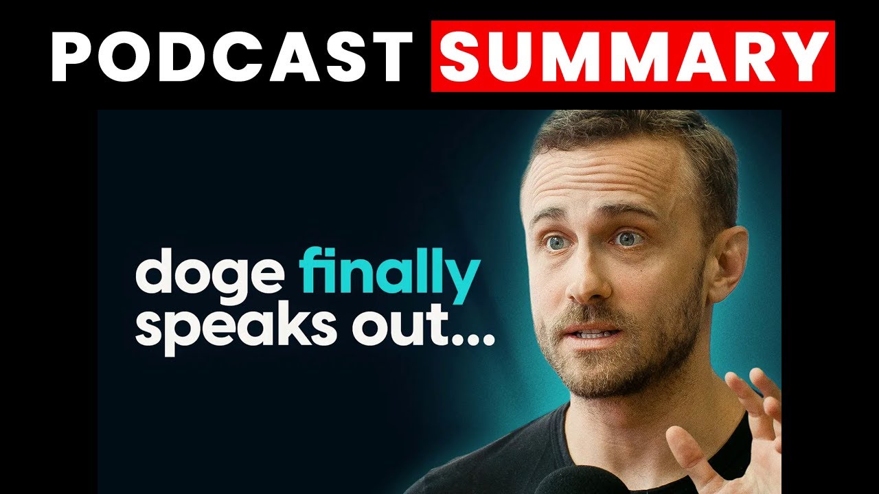 Inside DOGE & The IRS | Sam Corcos | Modern Wisdom