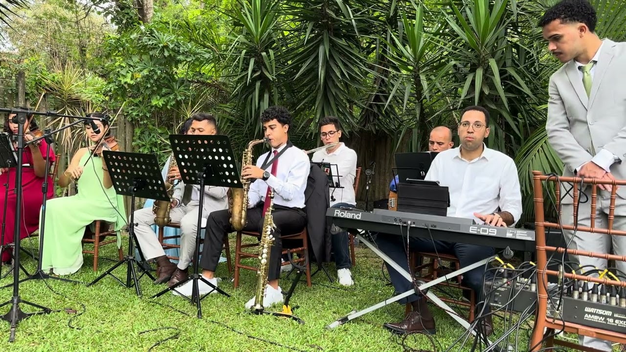 Ainda uma vez (Ageu) - Casamento Guilherme e Anna Victoria