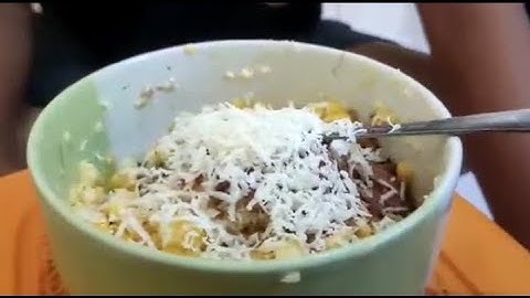 Tugas Kelompok Bahasa Inggris | PROCEDURE TEXT | Kelompok 2 | How to make Shaved Corn