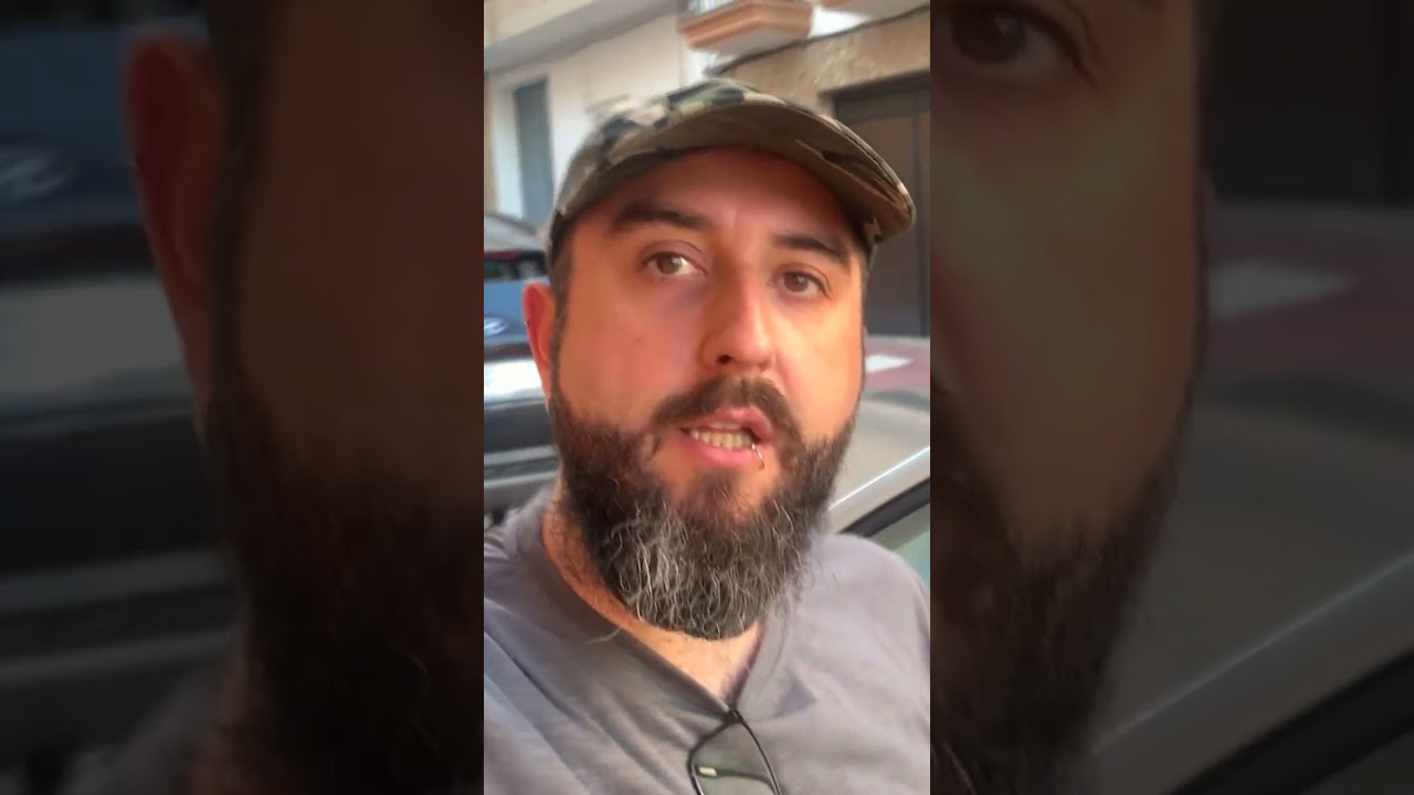 Llegada Jaraíz De La Vera en fiestas moteras 🏍️