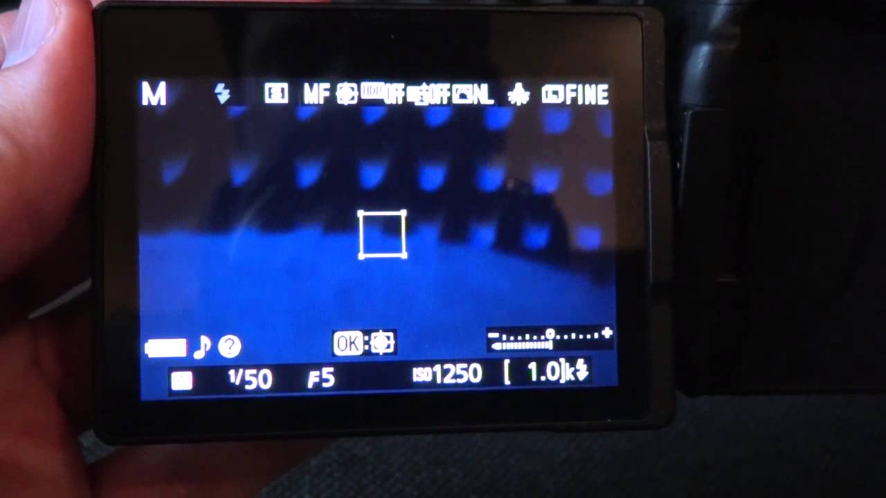 Nikon D5300 Manual Video Mode Problem Solved Youtube