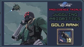 Risk of Rain Returns - Juggling Priorities (Gold Rank)