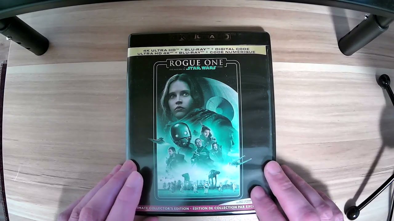 ASMR Rogue One: A Star Wars Story