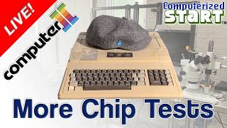 COMPUTER Repair: Finding the Fault Causing Slot Addressing Errors... (Computerized Start™ Live)