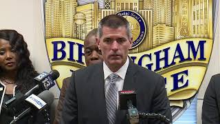 LIVE: Birmingham police announce arrest in homicide cold case