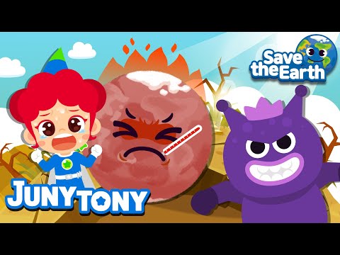 How Can We Help Save The Earth From Global Warming