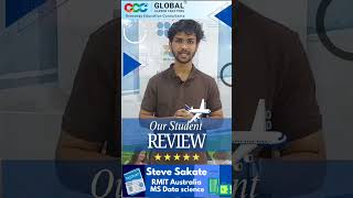 Your dream to study in Australia starts here! Watch what our student have to say! #studyinaustralia