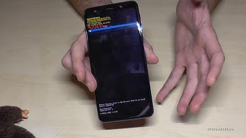 Samsung Galaxy A7: How to format the phone! (Factory data reset / hardreset)