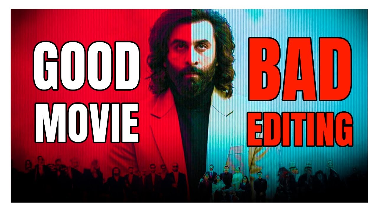 Animal's Terrible Editing - A Breakdown