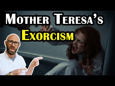 فيديو: تلك المرة أعطيت الأم تيريزا طرد الأرواح الشريرة