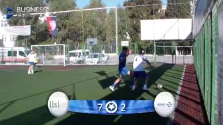 Business Cup 2013 Lisi Aerospace - Opet Fuchs İzmir Güz Dönemi