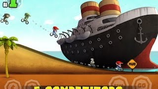Motocross Elite HD for iOS GamePlay screenshot 1