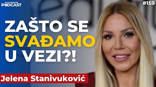 Kako da pravilno komuniciraš u vezi/braku? - Jelena Stanivuković | Ivan Kosogor Podcast Ep.159