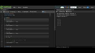 Assignment Operators in C C++ Programming | Lesson 41