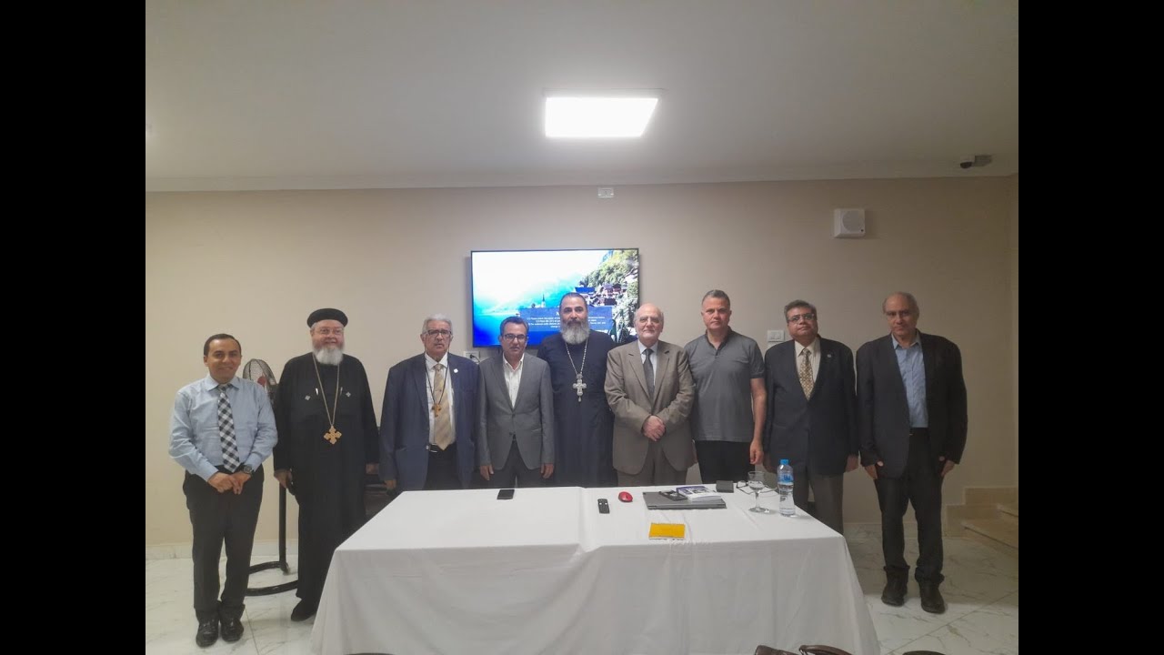 A Highlight About the Second Annual Student Conference of the ATIME, Held in Cairo