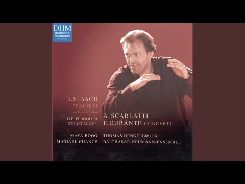 Watch Psalm 51 "Tilge, Höchster, meine Sünden, BWV 1083: Versus 3: Missetaten, die mich drücken on YouTube Watch Psalm 51 "Tilge, Höchster, meine Sünden, BWV 1083: Versus 3: Missetaten, die mich drücken on YouTube