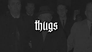 Raw Boom Bap Type Beat – THUGS | 90s Underground Hip Hop Instrumental | Antidote Beats