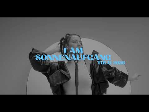 FRIDA GOLD - I AM SONNENAUFGANG TOUR 2026