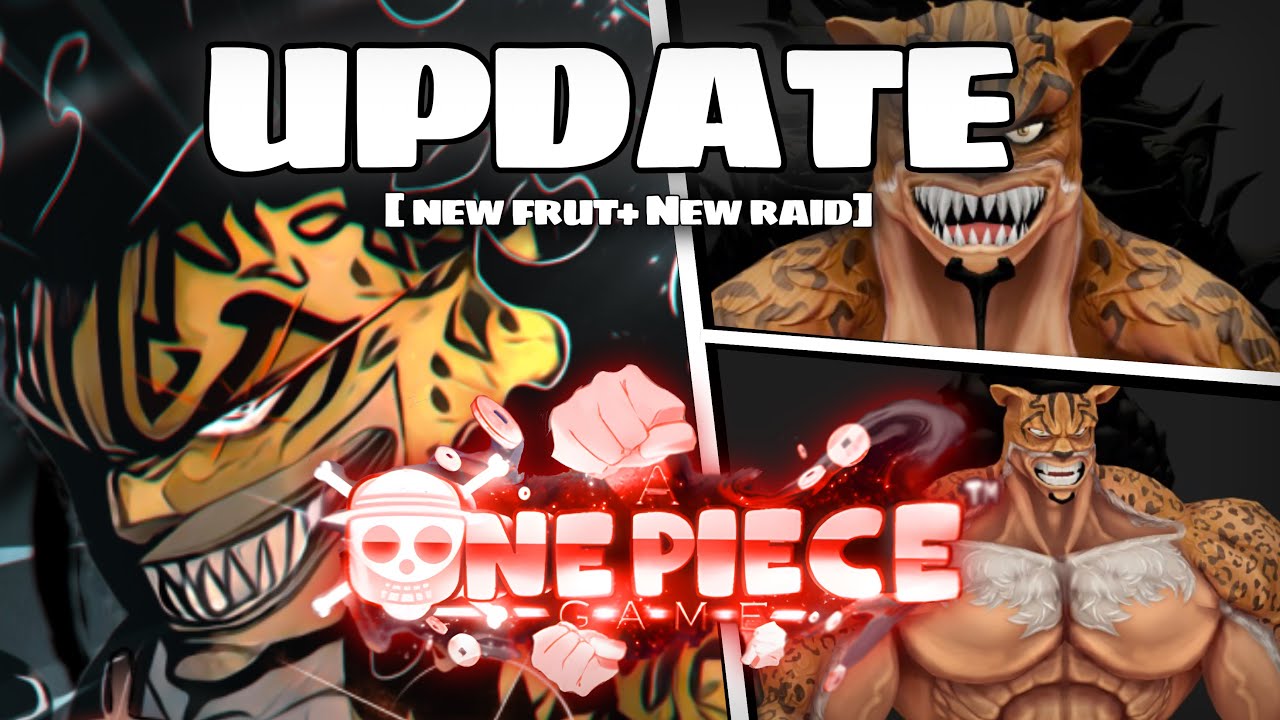 [AOPG] Leopard awake + How to get * (UPD85) A one piece game - YouTube