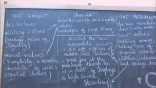 Geoffrey Chaucer- The Canterbury Tales Light - Part 2- By Telesfera