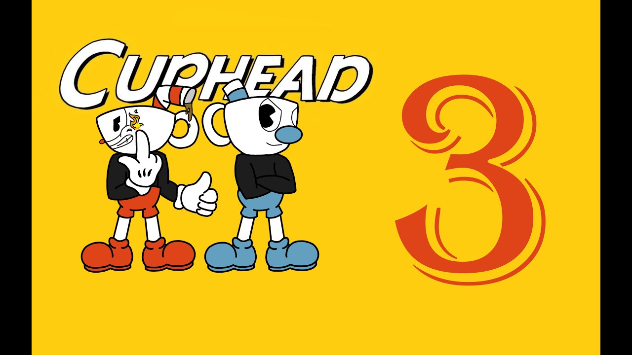 Emotional Damage (Cuphead Let's Play 3) YouTube