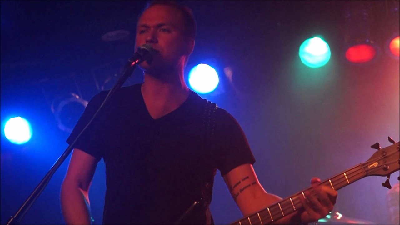 Amberstein - Searcher (2/20/2016 @ The Metal Grill, Cudahy, WI)