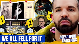 Drake’s Latest Move Has Fans Questioning Everything | AceBoyPun Reacts