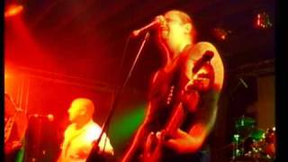 Rose Tattoo - Scarred for life - live Münster-Breitefeld 2004 - Underground Live TV recording
