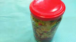 ОТЛИЧНАЯ ЗАКУСКА ПОД ШАШЛЫЧОК, РЕЦЕПТ ДЛЯ ПИКНИКА