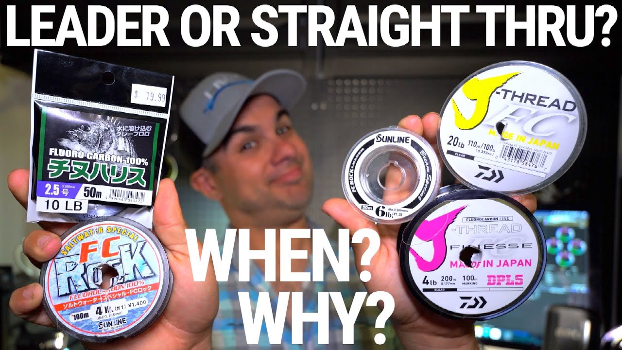 Head to Head MONOFILAMENT FISHING LINE Test! The BEST Line Will